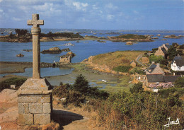 22 ILE DE BREHAT LA CROIX SAINT MICHEL - Ile De Bréhat