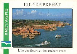 22 ILE DE BREHAT LES ROCHES ROSES - Ile De Bréhat