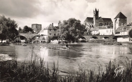 77 MORET SUR LOING L EGLISE NOTRE DAME - Moret Sur Loing