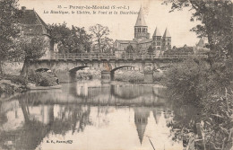 71 PARAY LE MONIAL LA BASILIQUE  - Paray Le Monial