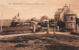 22 PLOUMANECH LE CHATEAU  - Ploumanac'h