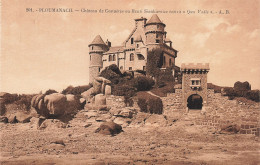 22 PLOUMANECH LA CHATEAU DE COSTAERES - Ploumanac'h