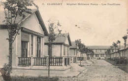 92 CLAMART L HOPITAL MILITAIRE PERCY - Clamart