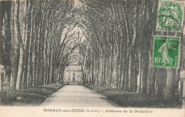 91 BOURAY SUR JUINE LE CHATEAU DE LA BOISSIERE - Otros & Sin Clasificación