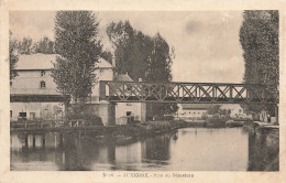 89 AUXERRE LE PONT DU BATARDEAU  - Auxerre