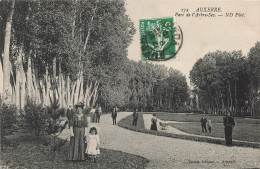 89 AUXERRE LE PARC DE L ARBRE SEC - Auxerre