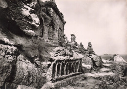 35 ROTHENEUF LES ROCHERS SCULPTES - Rotheneuf