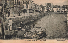 44 LE CROISIC LES QUAIS - Le Croisic