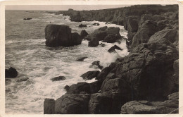 44 LE CROISIC LES ROCHERS DE LA COTE SAUVAGE - Le Croisic