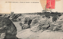 44 PIRIAC LA POINTE DU CASTELLI  - Piriac Sur Mer