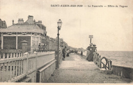 14 SAINT AUBIN SUR MER LA PASSERELLE - Saint Aubin