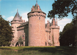 35 COMBOURG LE CHÂTEAU - Combourg