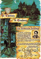 35 COMBOURG LE CHÂTEAU - Combourg