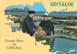 35 CANCALE COSTUMES - Cancale