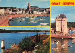 35 SAINT SERVAN - Saint Servan