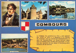 35 COMBOURG LE CHÂTEAU - Combourg