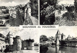 35 FOUGERES - Fougeres