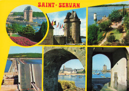 35 SAINT SERVAN - Saint Servan