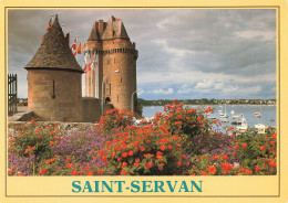 35 SAINT SERVAN LA TOUR SOLIDOR - Saint Servan