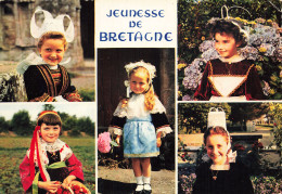 22 BRETAGNE COSTUMES - Other & Unclassified