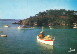 22 L ILE DE BREHAT LE PORT - Ile De Bréhat