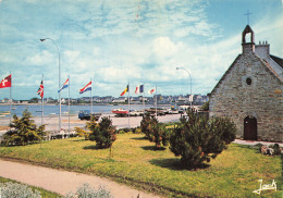 29  ROSCOFF LA CHAPELLE SAINTE ANNE  - Roscoff