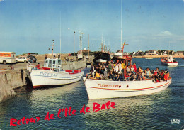 29  ROSCOFF BATEAUX DE LIAISON ROSCOFF ILE DE BATZ - Roscoff