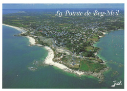 29  BEG MEIL LA POINTE ET LES PLAGES - Beg Meil