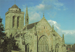 29  LOCRONAN EGLISE SAINT RONAN - Locronan