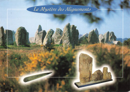 56  CARNAC LES ALIGNEMENTS MEGALITHIQUES - Carnac