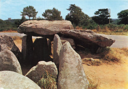 56  CARNAC DOLMEN DE KERMARIO - Carnac