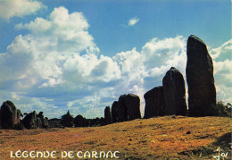56  CARNAC LA LEGENDE - Carnac