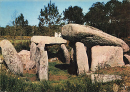 56  CARNAC DOLMEN DE KERIAVAL - Carnac