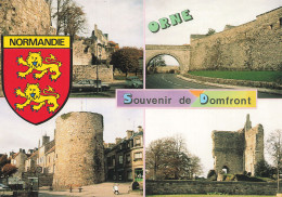 61 DOMFRONT  - Domfront