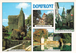 61 DOMFRONT - Domfront