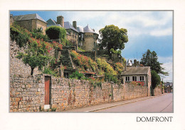 61 DOMFRONT LES REMPARTS - Domfront