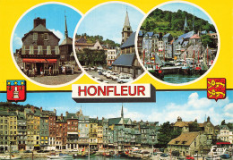 14 HONFLEUR  - Honfleur