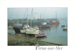 44 PIRIAC SUR MER LE PORT - Piriac Sur Mer