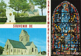 50 SAINTE MERE EGLISE - Sainte Mère Eglise