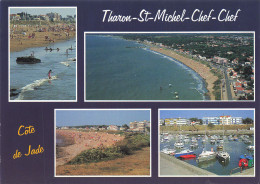 44 THARON PORT DE COMBERGE ET PLAGE - Tharon-Plage