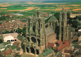 02 LAON LA CATHEDRALE - Laon