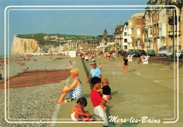 80 MERS LES BAINS ESPLANADE  - Mers Les Bains