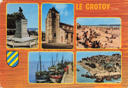 80 LE CROTOY - Le Crotoy