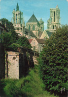 02 LAON LA CATHEDRALE - Laon