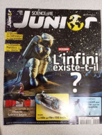 Science & Vie Junior Nº 299 / Août 2014 - Unclassified