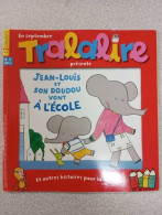 Tralalire - Jean-Louis Et Son Doudou Vont À L'école (en Septembre) - Unclassified