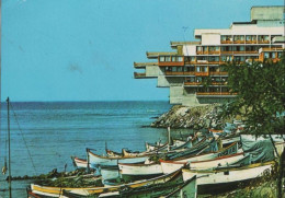 103148 - Bulgarien - Pomorie - Hotel - 1989 - Bulgarije