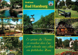 72857295 Bad Harzburg Seilbahn Maerchenwald Berliner Platz  Bad Harzburg - Bad Harzburg