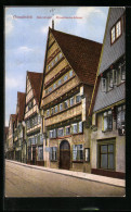 AK Osnabrück, Bierstrasse Mit Renaissancehäusern  - Osnabrueck