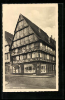 AK Celle, Höppener-Haus  - Celle